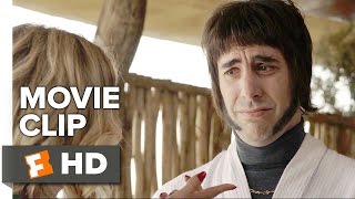 The Brothers Grimsby Movie CLIP  Its Enourmous 2016  Sacha Baron Cohen Movie HD
