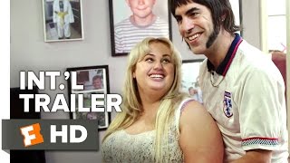 The Brothers Grimsby Official International Trailer 2 2016  Rebel Wilson Mark Strong Comedy HD