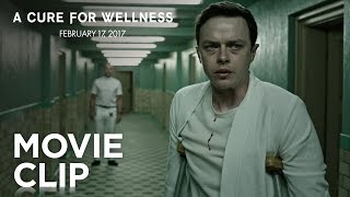 A Cure for Wellness  Hall Confrontation Clip HD  20th Century FOX