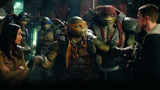 Teenage Mutant Ninja Turtles 2 Trailer 2 2016  Paramount Pictures