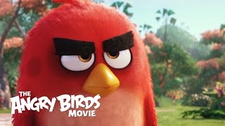 THE ANGRY BIRDS MOVIE  Official Teaser Trailer HD