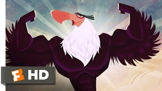 Angry Birds  The Legend of Mighty Eagle Scene 510  Movieclips