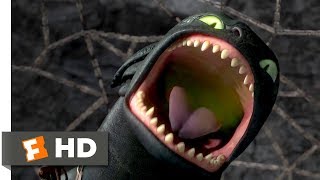 How to Train Your Dragon 2010  Hiccups Final Test Scene 710  Movieclips