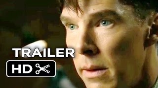 The Imitation Game Official Trailer 1 2014  Benedict Cumberbatch Movie HD