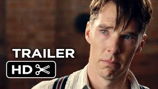 The Imitation Game Official Trailer 2 2014  Benedict Cumberbatch WWII Drama HD