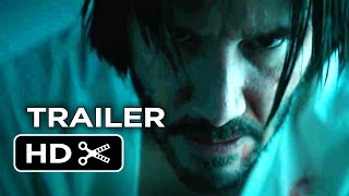 John Wick Official Trailer 1 2014  Keanu Reeves Willem Dafoe Movie HD