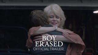 BOY ERASED  Official Trailer  Focus Features