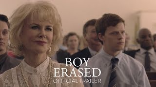 BOY ERASED  Official Trailer  Focus Features
