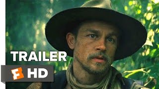 The Lost City of Z International Trailer 1 2017  Movieclips Trailers