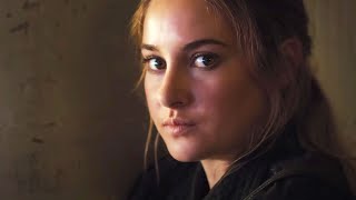 Divergent 2014 Official Trailer  Shailene Woodley