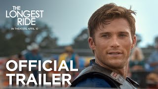 The Longest Ride  Official Trailer HD  20th Century FOX