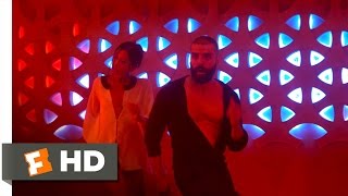 Ex Machina 710 Movie CLIP  Tearing Up the Dance Floor 2015 HD