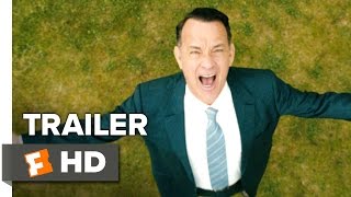 A Hologram for the King Official Trailer 1 2016  Tom Hanks Drama HD