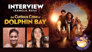 Enjoy Zoe Cs interview with Izabela Rose about The Curious Case Of Dolphin Bay