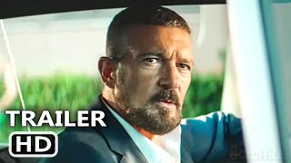 THE ENFORCER Trailer 2022 Antonio Banderas Action Movie