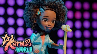 Express Yourself  Official Doll Music Video  Karmas World  Netflix