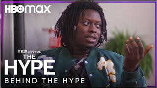 Behind The Hype  Interview with Blu Boy  HBO Max