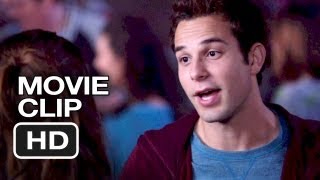 Pitch Perfect Movie CLIP  Jesse and Beca 2012  Anna Kendrick Brittany Snow Movie
