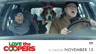 LOVE THE COOPERS  Trailer 1 HD