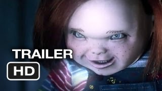 Curse Of Chucky Official Trailer 1 2013  Chucky Sequel HD
