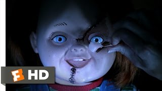 Curse of Chucky 410 Movie CLIP  Your Mothers Eyes 2013 HD