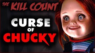 Curse of Chucky 2013 KILL COUNT
