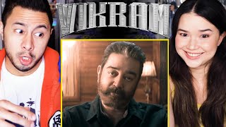 VIKRAM  Kamal Haasan  Lokesh Kanagaraj  Anirudh  Official Title Tease Reaction by Jaby  Achara