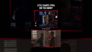 Did you know THIS about LITTLE GIANTS 1994
