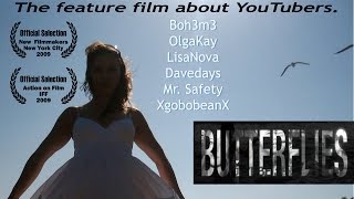 Butterflies  Trailer