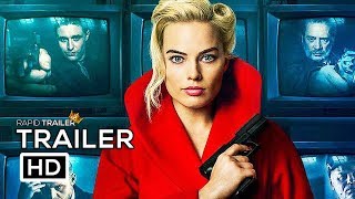 TERMINAL Teaser Trailer 2018 Margot Robbie Simon Pegg Movie HD