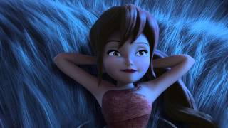 Exclusive Clip Ginnifer Goodwin as a Fairy in Tinker Bell and the Legend of the NeverBeast