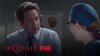 Scully And Mulder Guess The Monster  Season 10 Ep 3  THE XFILES