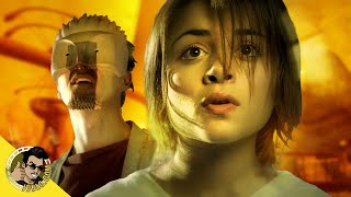 MIRRORMASK 2005 Revisited Fantasy Movie Review Neil Gaiman