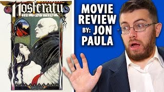 Nosferatu The Vampyre 1979  Movie Review JPMN