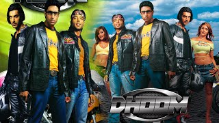 Dhoom Full Movie  John Abraham  Abhishek Bachchan  Uday Chopra  2004  Review  Facts HD