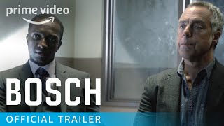Bosch  Season 1 Official Trailer  Prime Video