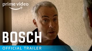 Bosch Season 3  Official Trailer  Prime Video
