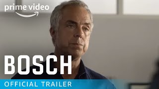 Bosch  Season 5 Official Trailer  Prime Video