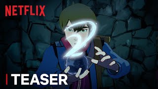 The Dragon Prince  Teaser HD  Netflix