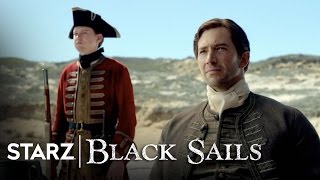 Black Sails  Season 3 Official Trailer  STARZ
