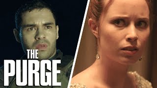 The Purge TV Series  Official Trailer  on USA Network