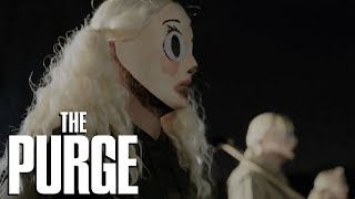 First Look  THE PURGE  USA Network