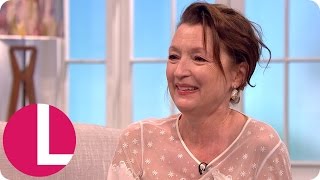 Lesley Manville On New Comedy Role Mum  Lorraine