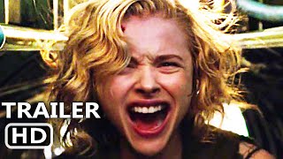 SHADOW IN THE CLOUD Official Trailer 2021 Chlo Grace Moretz SciFi Monster Movie HD