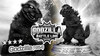 GODZILLA 1954 First Look New Godzilla in Godzilla Battle line Ishir Honda 1954 