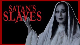 SATANS SLAVES 2017 Scare Score