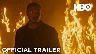 Fahrenheit 451  Official Trailer  Official HBO UK