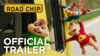 Alvin and the Chipmunks The Road Chip  Official Trailer HD  Fox Family Entertainment