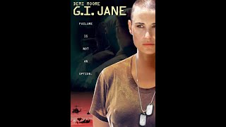 Movie Review GI Jane 1997