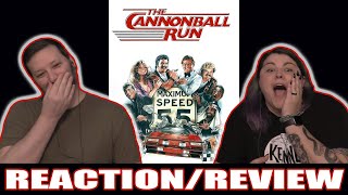 The Cannonball Run 1981  First Time Film Club  First Time WatchingMovie Reaction  Review